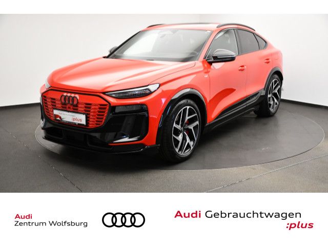 Image of Audi Q6 e-tron