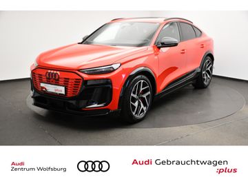 Audi Leasingangebot: Audi Q6 Sportback e-tron performance Luft/Matrix/B+O/