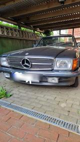Mercedes-Benz Mercedes Benz 280 SL W107 Bj. 1982 inkl. H... - Mercedes-Benz 280: Cabrio