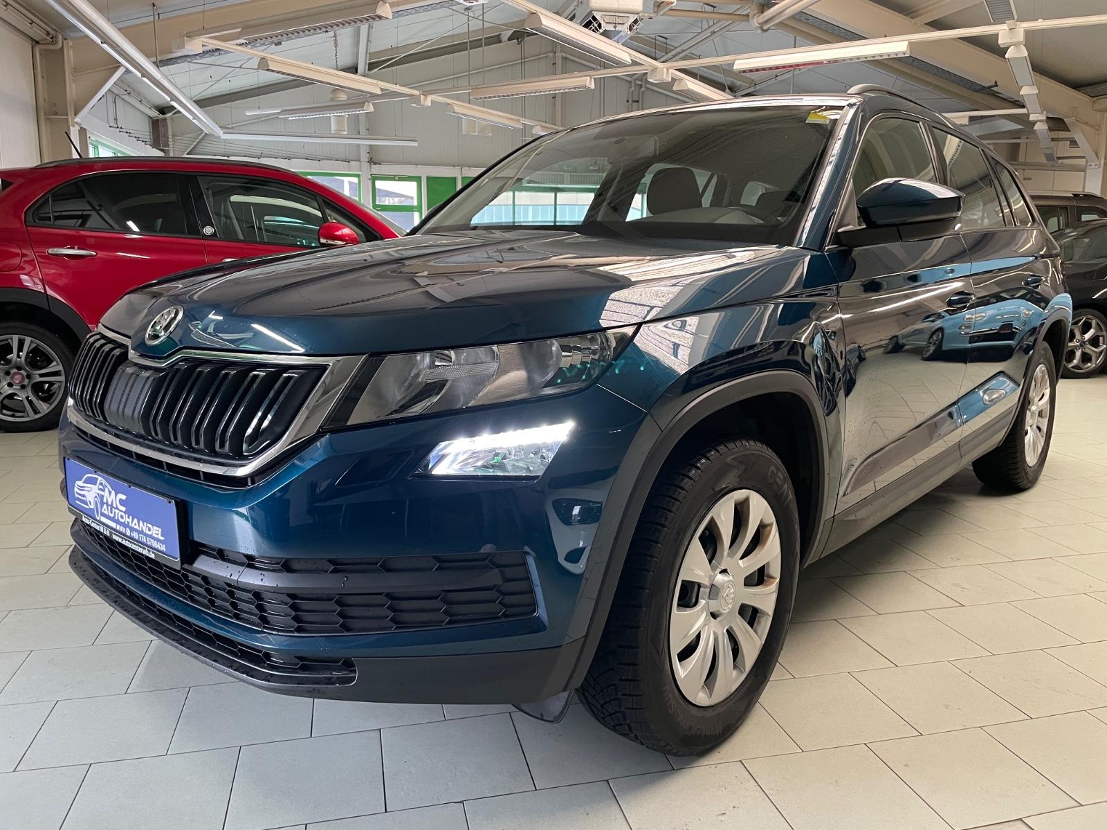 Skoda Kodiaq Active