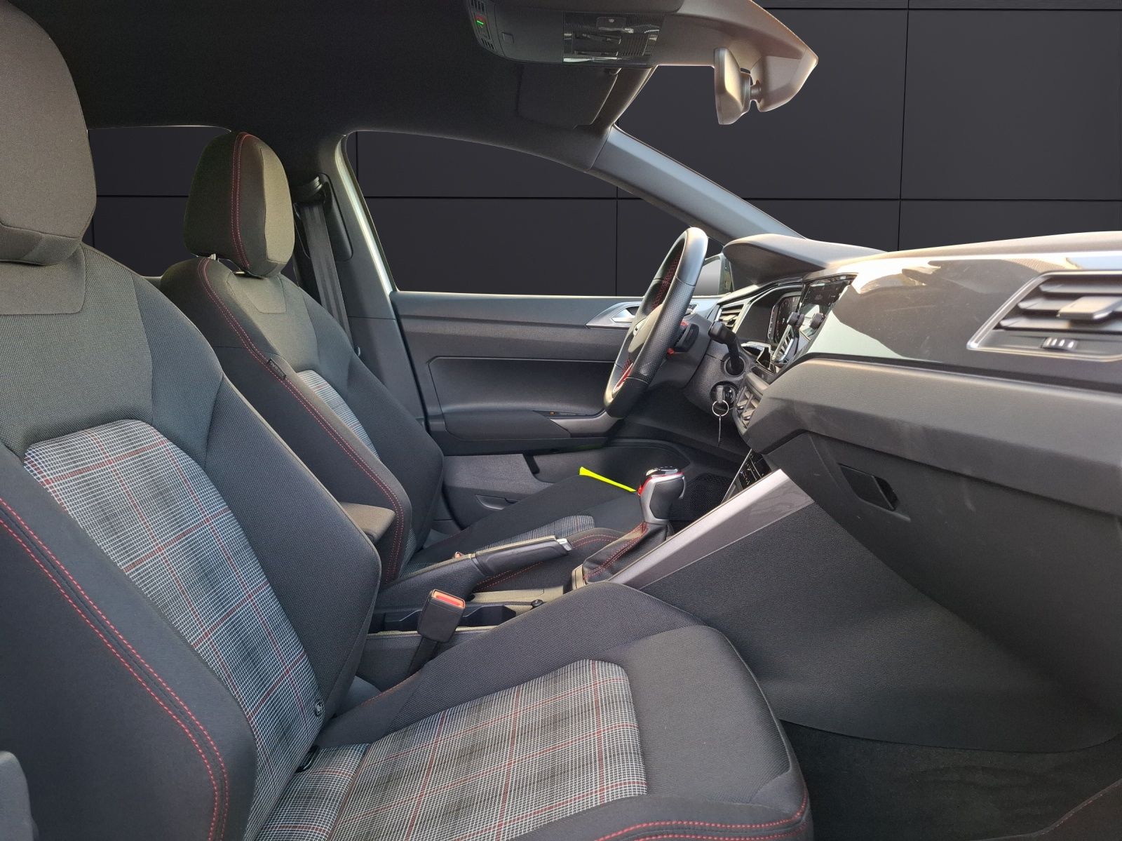 Fahrzeugabbildung Volkswagen Polo GTI DSG Matrix Navi VC ACC APP SHZ PDC