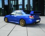 Subaru Impreza Wrx Sti WRC S12B Breitbau Karbon Titan - Subaru Impreza aus 2005: Sti