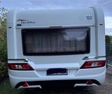 Hobby UKFE 720  TOP Familienwohnwagen - Hobby 720 ukfe