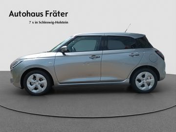 Fotografie 5 des Suzuki Swift Comfort 1.2 Hybrid Navi SHZ Klima