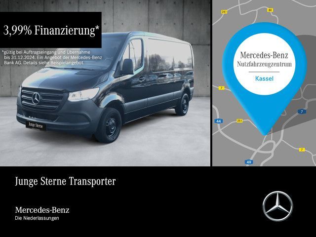 Mercedes-Benz Sprinter 211 CDI KA Klima+MBUX+ParkP+HolzBo