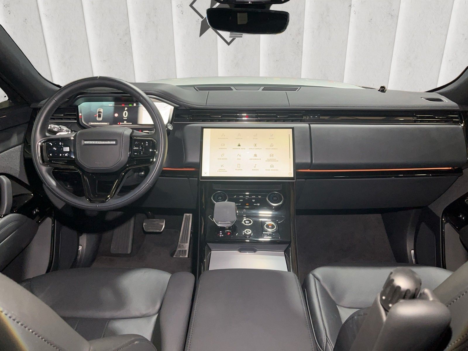 Fahrzeugabbildung Land Rover Range Rover Sport Sport Dynamic SE D300*Pano*SHZ