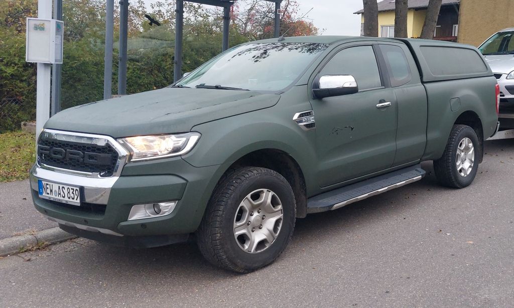 Image of Ford Ranger