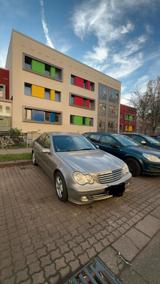 Mercedes-Benz Mercedes c220 - gebrauchte Mercedes-Benz C 220 aus dem Jahr 2004