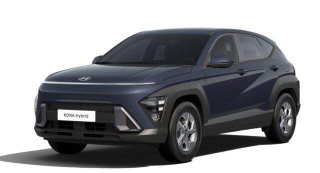 Hyundai Kona Select Hybrid 2WD