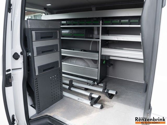 T6 Transporter T6.1 Kasten TDI BOTT Regal Kamera