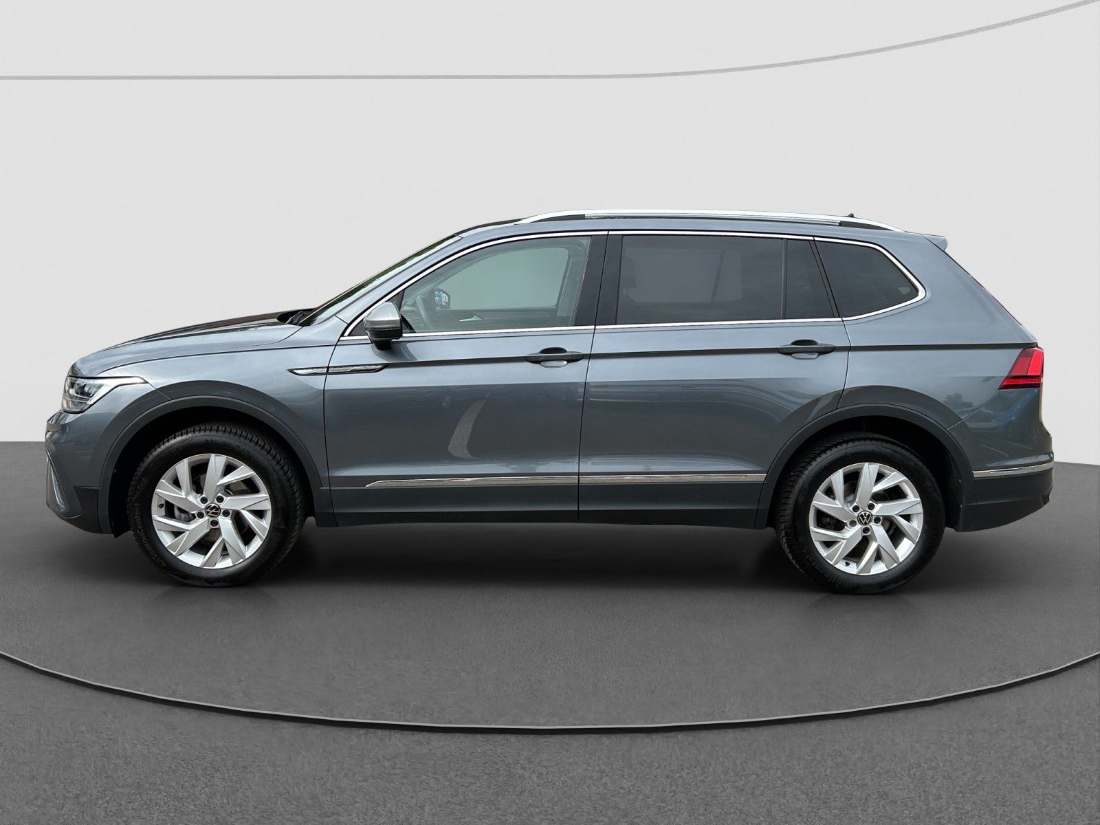 Volkswagen Tiguan Allspace - Bild 5