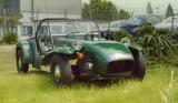 Andere Falcon Roadster, Baujahr 1985  außergewöh... - Andere aus 1985 mit Benzin-Antrieb: Cabrio