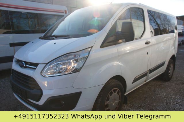 Ford Transit/Custom 96kw/9-Si. Eingetragen/NETTO10899