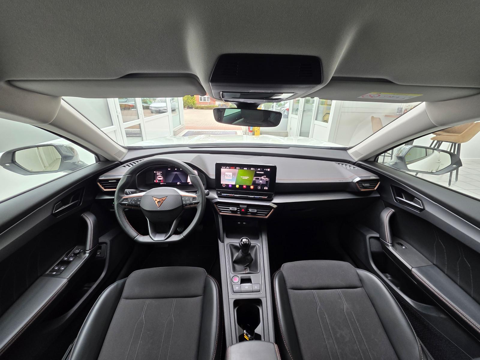 Cupra Formentor Winterpaket elektrische Heckklappe, миниатюра 18
