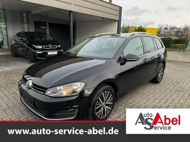 Volkswagen GOLF VII 1.2TSI ALLSTAR STANDHEIZ 2PDC MEDIA SHZ