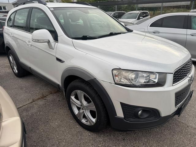 Chevrolet Captiva 2.2TD LT+ AWD 7-Sitzer, 2013, 201000 km