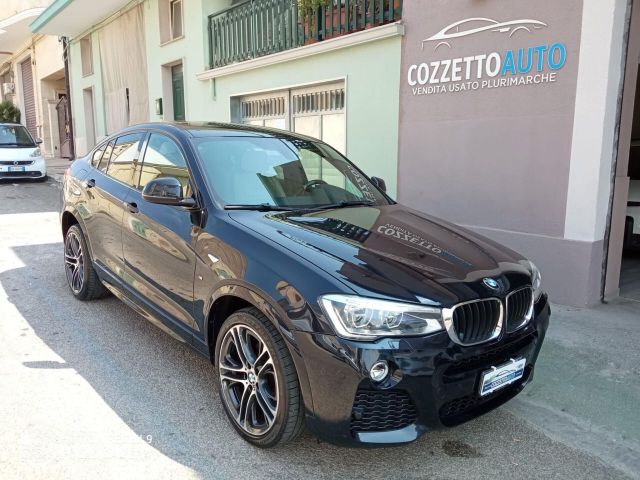 BMW Bmw X4 xDrive20d