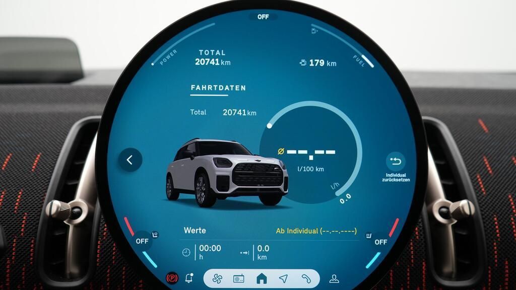 MINI Countryman D (Cooper) - Bild 12