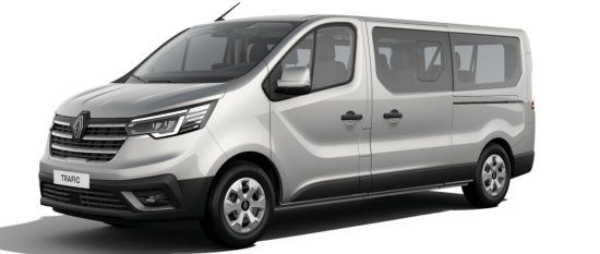 Renault Trafic Grand Combi dCi 170 EDC L2H1 +AHK +Navi +