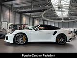 Porsche 991 911 Turbo S Cabrio Burmester Liftsystem-VA - Porsche 991 Gebrauchtwagen