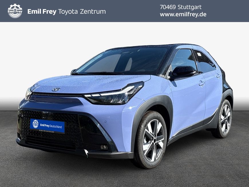 Image of Toyota Aygo (X)
