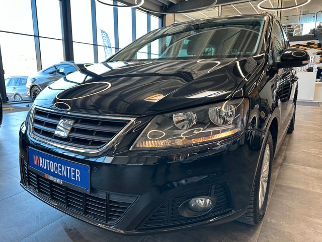 Seat Alhambra Style *7Sitzer*AHK*Navi*TOP*