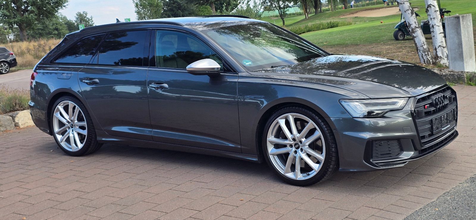 Audi S6 Av. 3.0 TDI Quattro B&O HUD 21 MATRIX KAM AHK