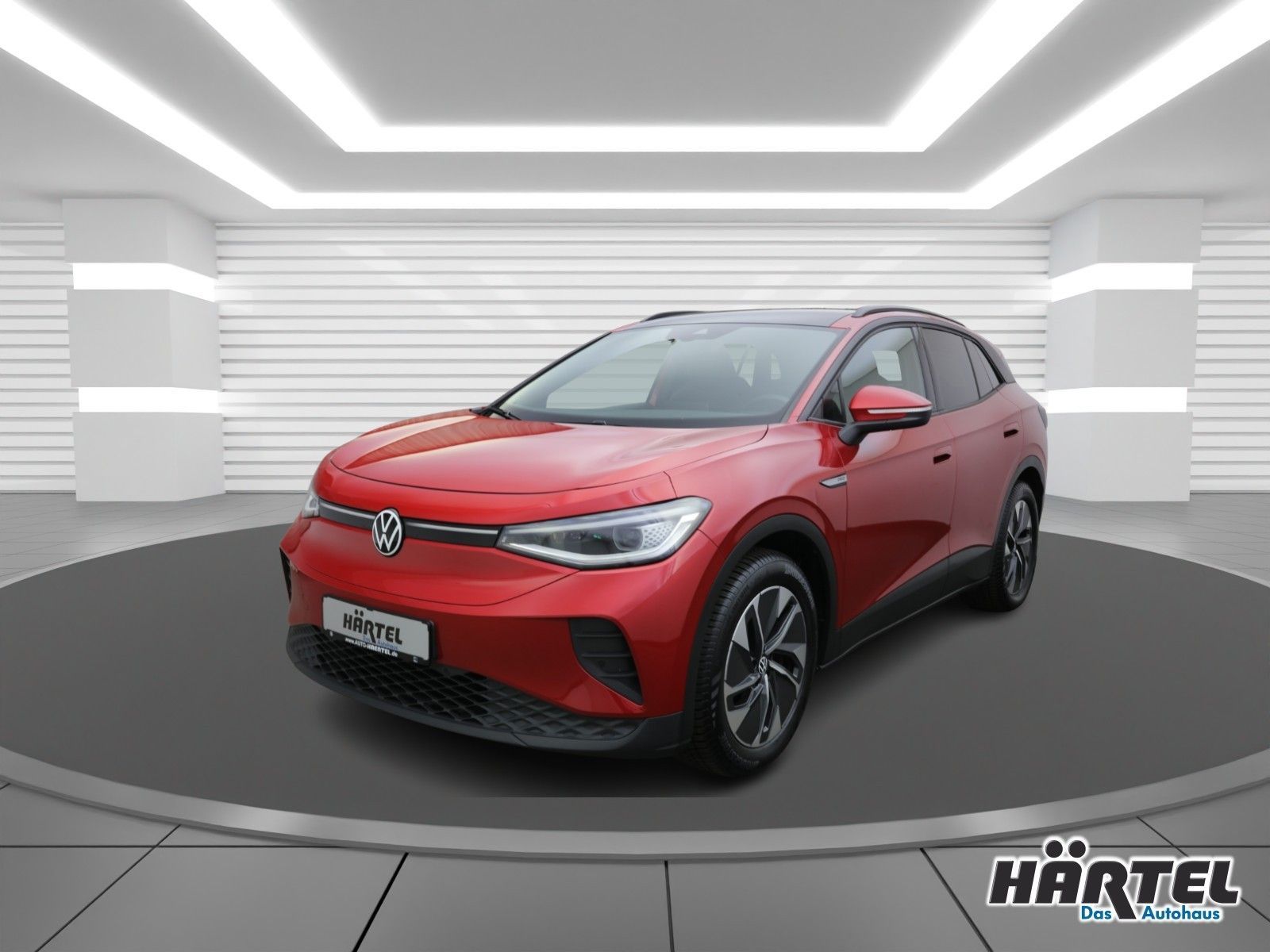Volkswagen ID.4 PRO PERFORMANCE 77 KWH AUTOMATIK Bluetooth imagem 2