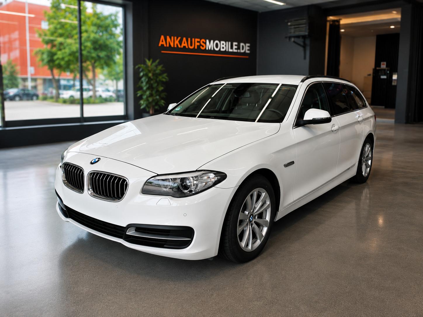 BMW 530 5 Touring 530 d " Luxury Line "