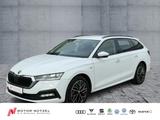 Skoda Octavia Combi 2.0 TDI DSG CLEVER MATRIX+NAV+SHZ - Skoda Octavia: Automatik