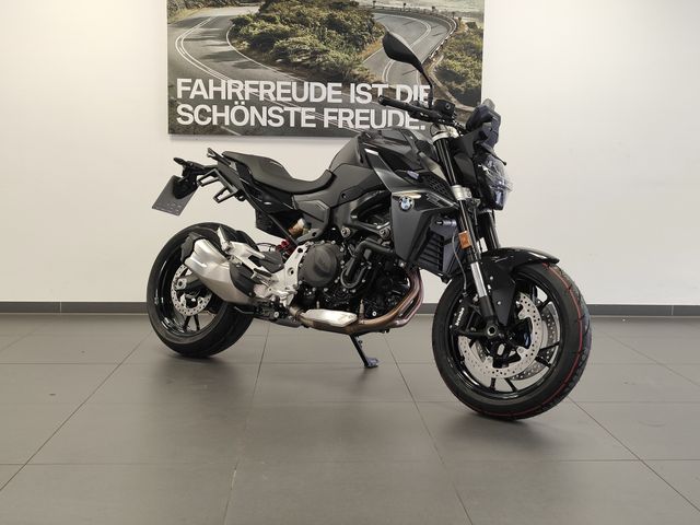 BMW F 900 R *TripleBlack*Neu*Sofort*