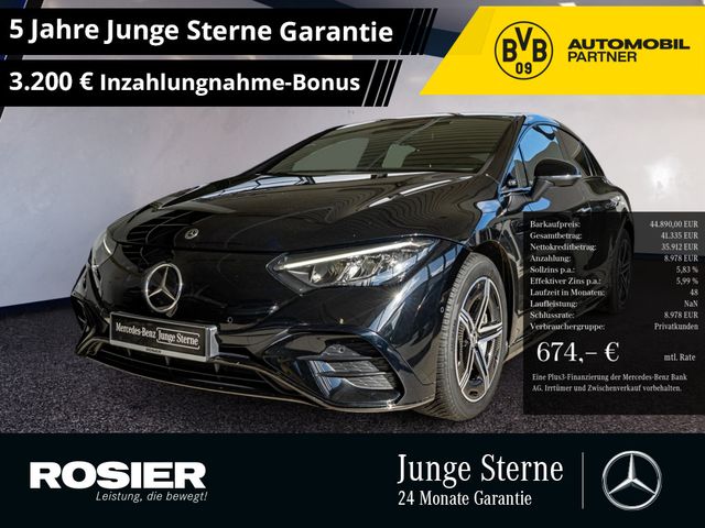 Mercedes-Benz EQE 300 AMG Sport Electric Art LED Navi Kamera S