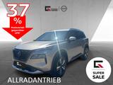Nissan X-Trail TEKNA 213PS Automatik 4x4 360°/Winter/HU - Nissan X-Trail Jahreswagen