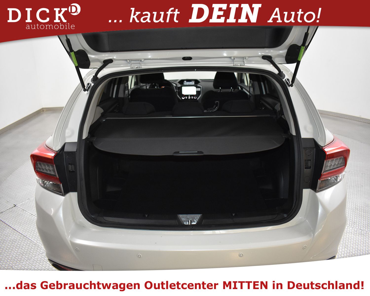 SUBARU Impreza 1.6i 4WD Aut Exclus NAVI+SHZ+LED+KAM+ACC - Image 20