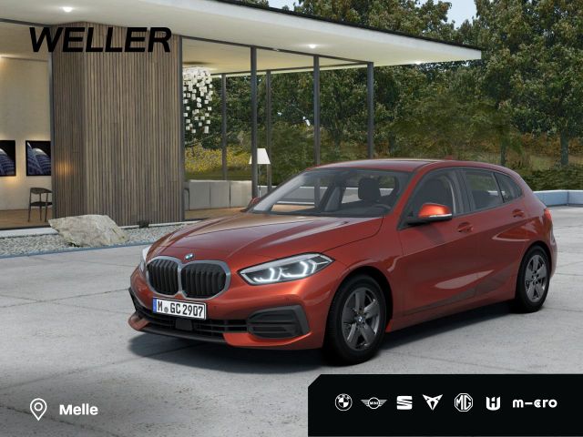 BMW 118d 5-Türer LiCPro LED Tempo AHK Lordose DAB