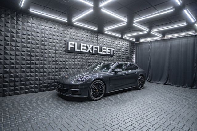 Porsche Panamera 4 Sport Turismo  Pano SportAbgas Bose