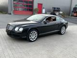 Bentley Continental GT  Mulliner - Bentley aus 2005: Coupé