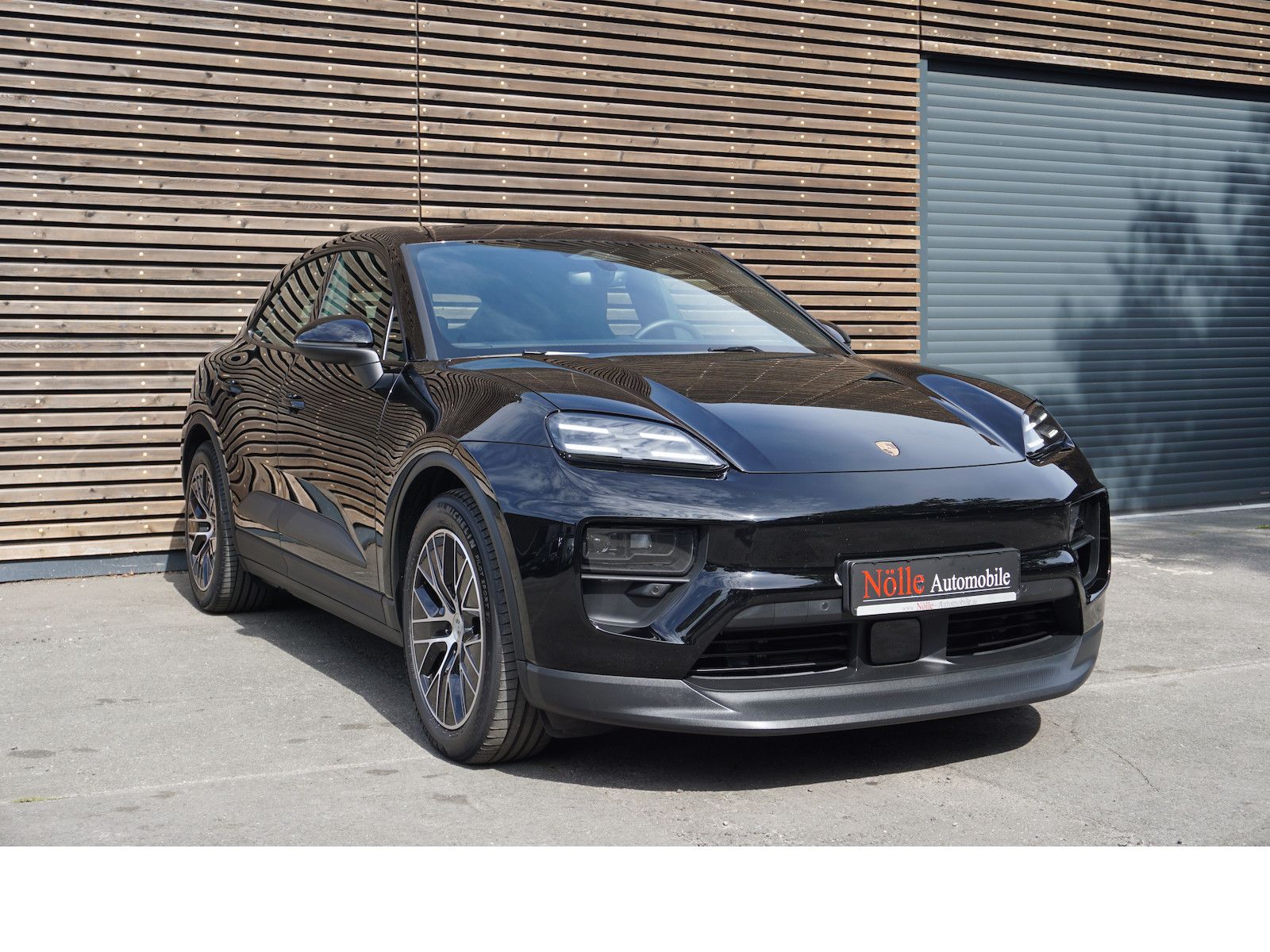 Porsche Macan 4 Pano Bose Kamera Vollleder AHK 0,25% imagem 3