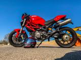 Ducati Monster 796 - DUCATI NAKED BIKE