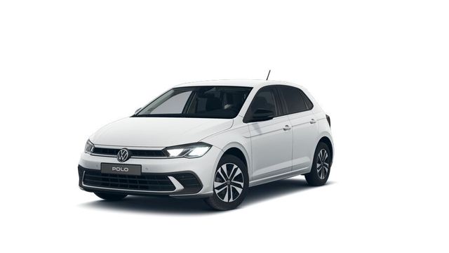 Polo 1.0 TSI Energy AHK Ganzjahresreifen