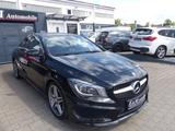 Mercedes-Benz CLA 200 Automatik*AMG-LINE*PANO*NAVI*KAMERA*LED* - Mercedes-Benz CLA 200 Gebrauchtwagen in Stuttgart
