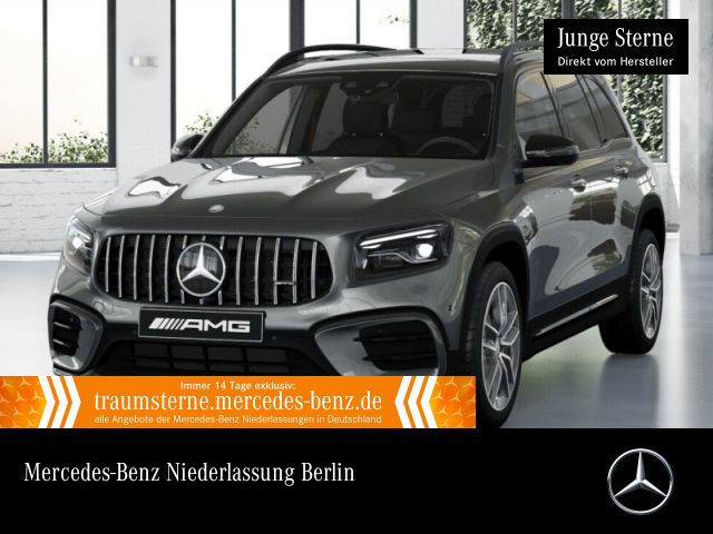 MERCEDES-BENZ GLB35 4M AMG Adv+/Night/Dist/Pano/360°/7Sitz
