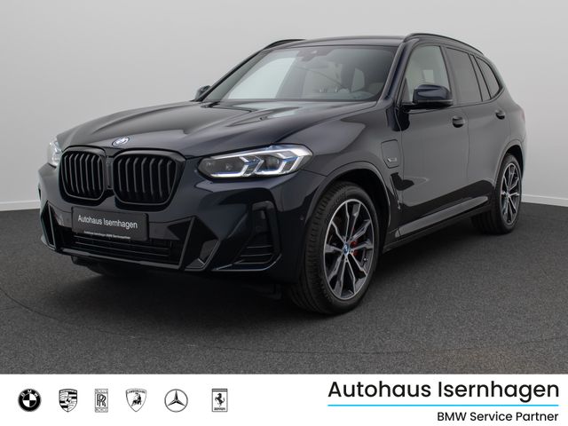 BMW X3 xD30e M Sport Panorama Kamera Laser HUD HiFi