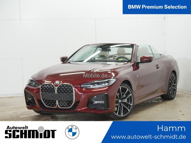 BMW 430i xDrive Cabrio M Sport / NP= 82.320,- / AHK