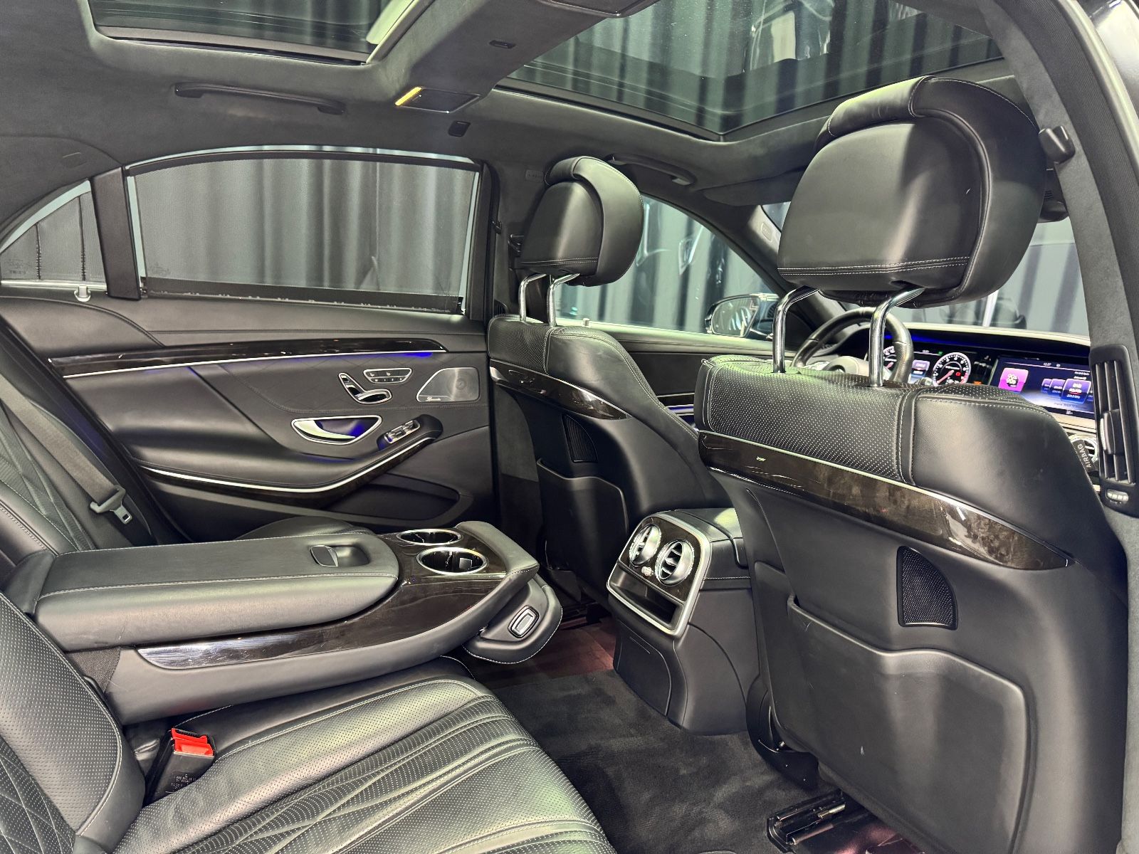 Fahrzeugabbildung Mercedes-Benz S 63 AMG 4Matic L|AMG DRIVERS|LANG|TV|VOLL