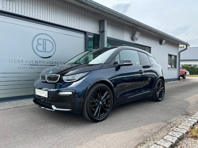 BMW i3S*Euro 6d*Klima*Elektro*1 Hand*Pano*SHZ*LM*