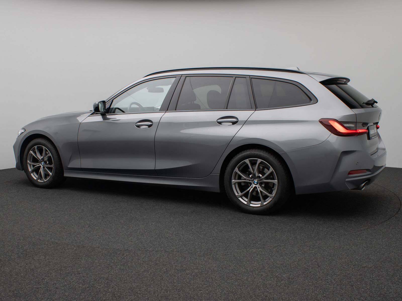 Fahrzeugabbildung BMW 318i DAB CockPit+ PDC LED Geschwindigkeitsreg.