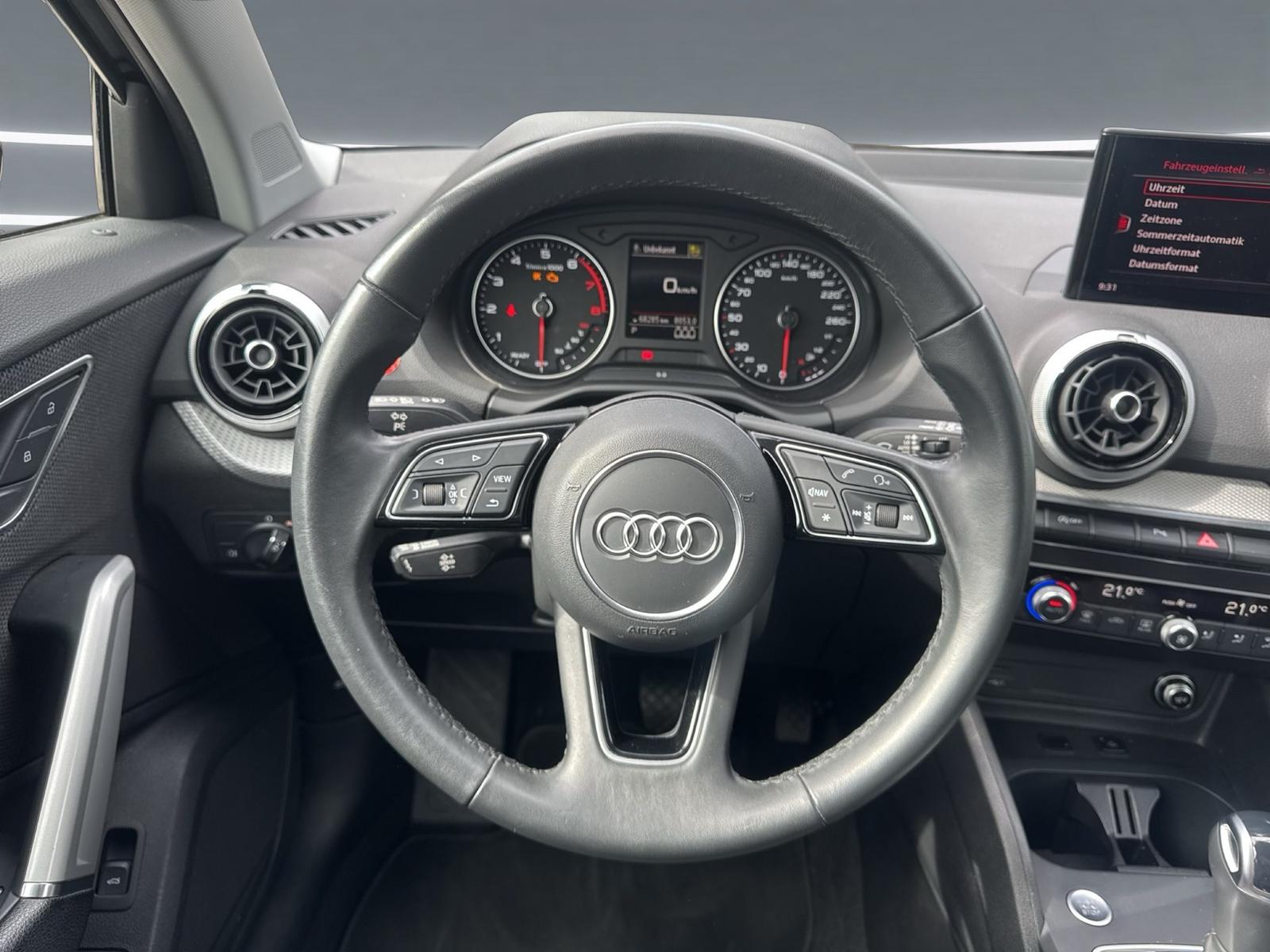 Audi Q2 35 TFSI advanced Kamera LED PDC+ SHZ DAB 17", миниатюра 8