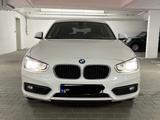 BMW 118 Facelift, PDC,8 Gang, Garantie - BMW: Automatik, 8 Gang