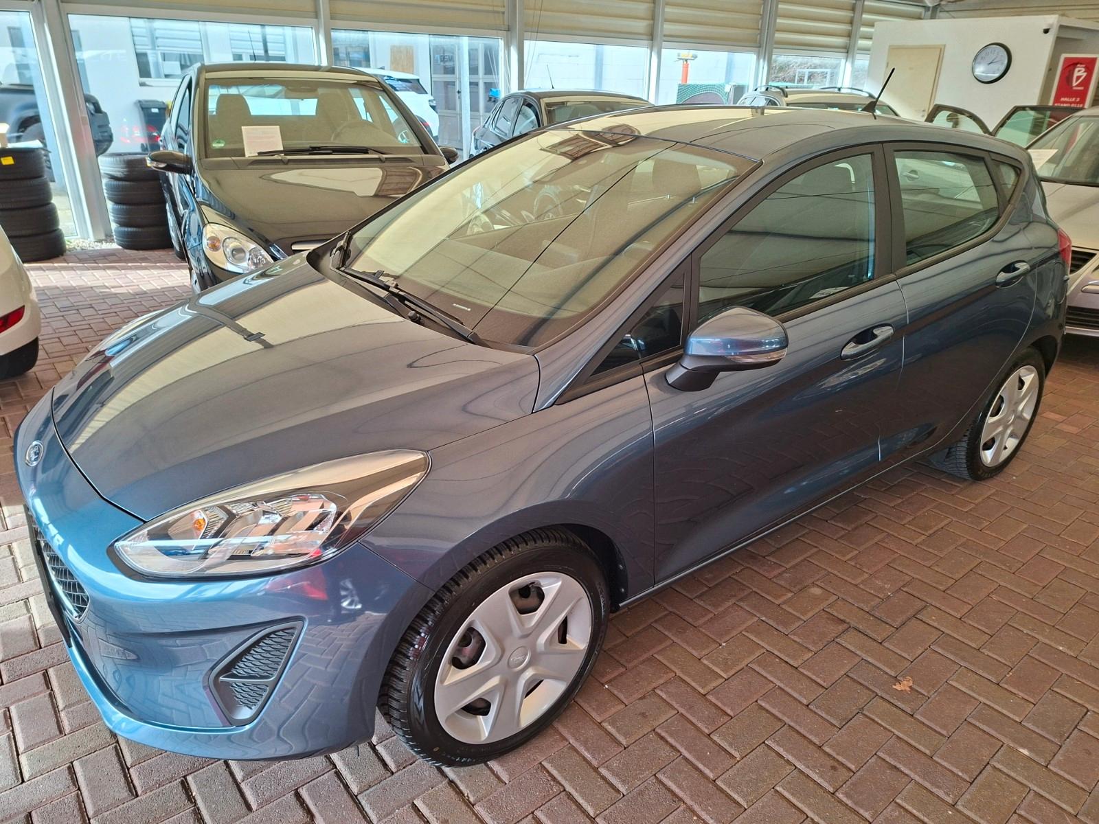 Ford Fiesta Cool & Connect 1.Hand  47200 KM TOP